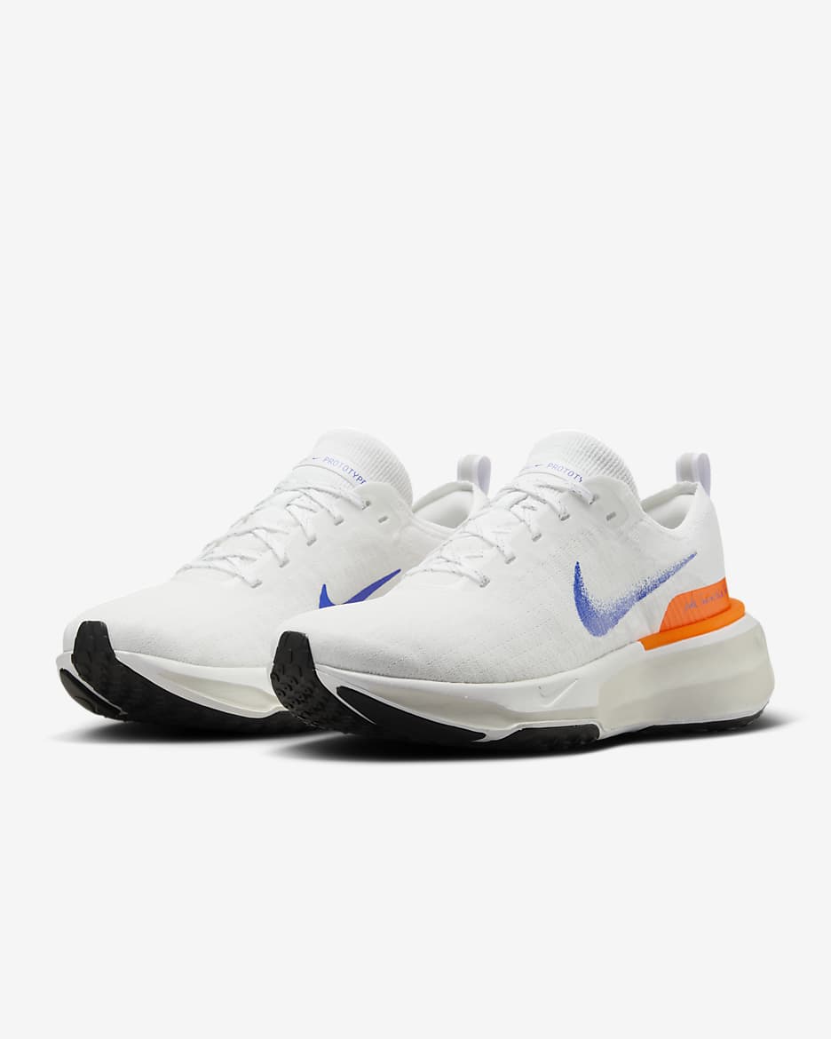 Nike shoes with strap on front deals